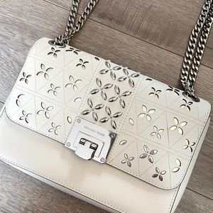 Michael Kors cross body purse